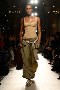 Balmain Spring 2026 Ready-to-Wear Collection at Paris Fashion Week
