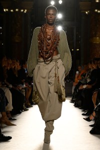 Balmain Spring 2026 Ready-to-Wear Collection at Paris Fashion Week