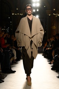 Balmain Spring 2026 Ready-to-Wear Collection at Paris Fashion Week