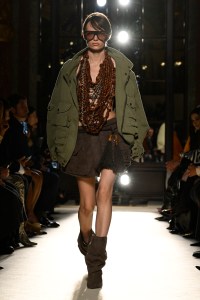 Balmain Spring 2026 Ready-to-Wear Collection at Paris Fashion Week