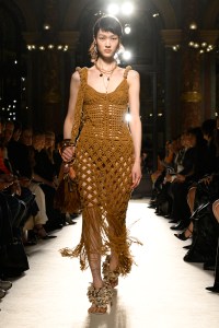 Balmain Spring 2026 Ready-to-Wear Collection at Paris Fashion Week