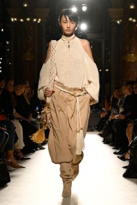 Balmain Spring 2026 Ready-to-Wear Collection at Paris Fashion Week