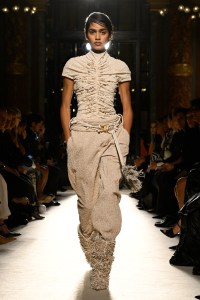 Balmain Spring 2026 Ready-to-Wear Collection at Paris Fashion Week