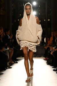 Balmain Spring 2026 Ready-to-Wear Collection at Paris Fashion Week