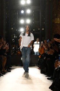 Balmain Spring 2026 Ready-to-Wear Collection at Paris Fashion Week