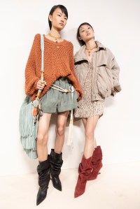 Balmain Spring 2026 Ready-to-Wear Collection at Paris Fashion Week