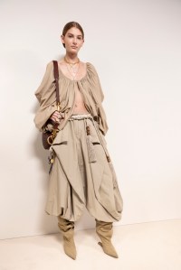 Balmain Spring 2026 Ready-to-Wear Collection at Paris Fashion Week