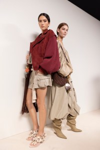 Balmain Spring 2026 Ready-to-Wear Collection at Paris Fashion Week