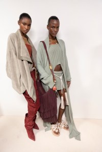 Balmain Spring 2026 Ready-to-Wear Collection at Paris Fashion Week