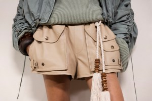 Balmain Spring 2026 Ready-to-Wear Collection at Paris Fashion Week