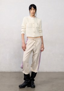 Benmoyal Spring 2026 Ready-to-Wear Collection at Paris Fashion Week