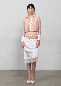 Benmoyal Spring 2026 Ready-to-Wear Collection at Paris Fashion Week