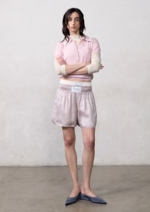 Benmoyal Spring 2026 Ready-to-Wear Collection at Paris Fashion Week