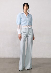Benmoyal Spring 2026 Ready-to-Wear Collection at Paris Fashion Week