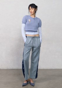 Benmoyal Spring 2026 Ready-to-Wear Collection at Paris Fashion Week