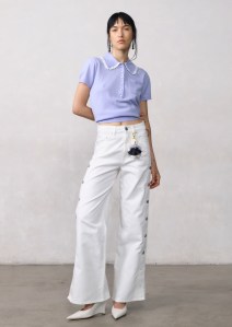 Benmoyal Spring 2026 Ready-to-Wear Collection at Paris Fashion Week