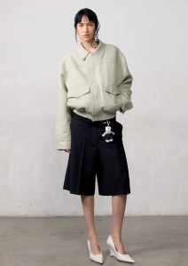 Benmoyal Spring 2026 Ready-to-Wear Collection at Paris Fashion Week