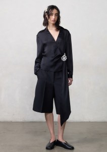 Benmoyal Spring 2026 Ready-to-Wear Collection at Paris Fashion Week