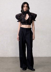 Benmoyal Spring 2026 Ready-to-Wear Collection at Paris Fashion Week