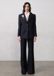 Benmoyal Spring 2026 Ready-to-Wear Collection at Paris Fashion Week