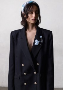 Benmoyal Spring 2026 Ready-to-Wear Collection at Paris Fashion Week