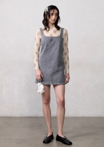 Benmoyal Spring 2026 Ready-to-Wear Collection at Paris Fashion Week