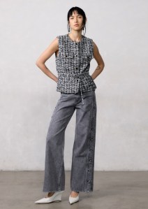 Benmoyal Spring 2026 Ready-to-Wear Collection at Paris Fashion Week