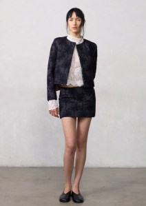 Benmoyal Spring 2026 Ready-to-Wear Collection at Paris Fashion Week