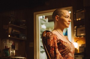 BUGONIA, Emma Stone, 2025. ph: Atsushi Nishijima /©Focus Features /Courtesy Everett Collection