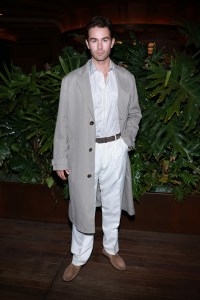 Chace Crawford