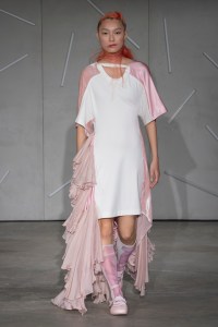 Caroline Hu Spring 2026 Ready-to-Wear Collection at Paris Fashion Week