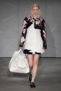 Caroline Hu Spring 2026 Ready-to-Wear Collection at Paris Fashion Week