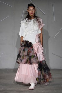 Caroline Hu Spring 2026 Ready-to-Wear Collection at Paris Fashion Week