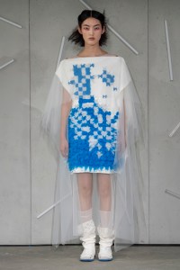 Caroline Hu Spring 2026 Ready-to-Wear Collection at Paris Fashion Week