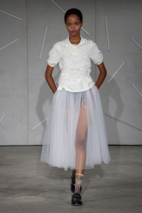 Caroline Hu Spring 2026 Ready-to-Wear Collection at Paris Fashion Week