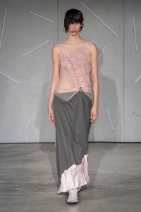 Caroline Hu Spring 2026 Ready-to-Wear Collection at Paris Fashion Week