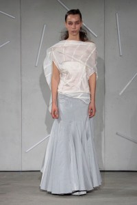 Caroline Hu Spring 2026 Ready-to-Wear Collection at Paris Fashion Week