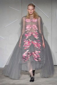 Caroline Hu Spring 2026 Ready-to-Wear Collection at Paris Fashion Week