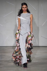 Caroline Hu Spring 2026 Ready-to-Wear Collection at Paris Fashion Week