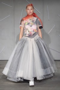 Caroline Hu Spring 2026 Ready-to-Wear Collection at Paris Fashion Week