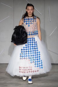 Caroline Hu Spring 2026 Ready-to-Wear Collection at Paris Fashion Week