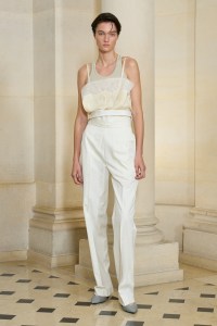 Carven Spring 2026 Ready-to-Wear Collection at paris Fashion Week