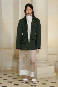 Carven Spring 2026 Ready-to-Wear Collection at paris Fashion Week