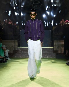 Casablanca Spring 2026 Ready-to-Wear Collection at Paris Fashion Week