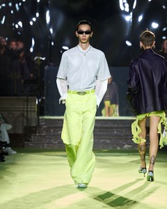 Casablanca Spring 2026 Ready-to-Wear Collection at Paris Fashion Week