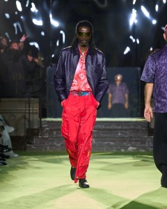 Casablanca Spring 2026 Ready-to-Wear Collection at Paris Fashion Week