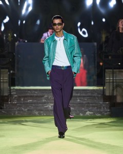 Casablanca Spring 2026 Ready-to-Wear Collection at Paris Fashion Week