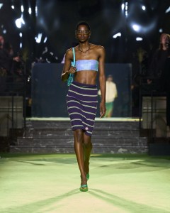 Casablanca Spring 2026 Ready-to-Wear Collection at Paris Fashion Week