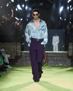 Casablanca Spring 2026 Ready-to-Wear Collection at Paris Fashion Week