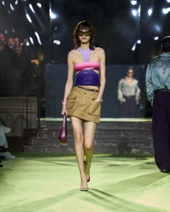 Casablanca Spring 2026 Ready-to-Wear Collection at Paris Fashion Week